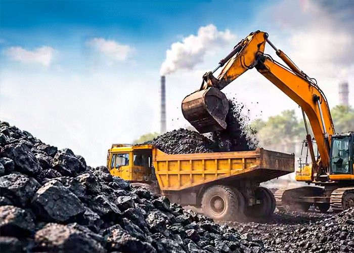 coal india