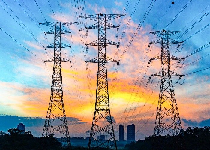 power sale