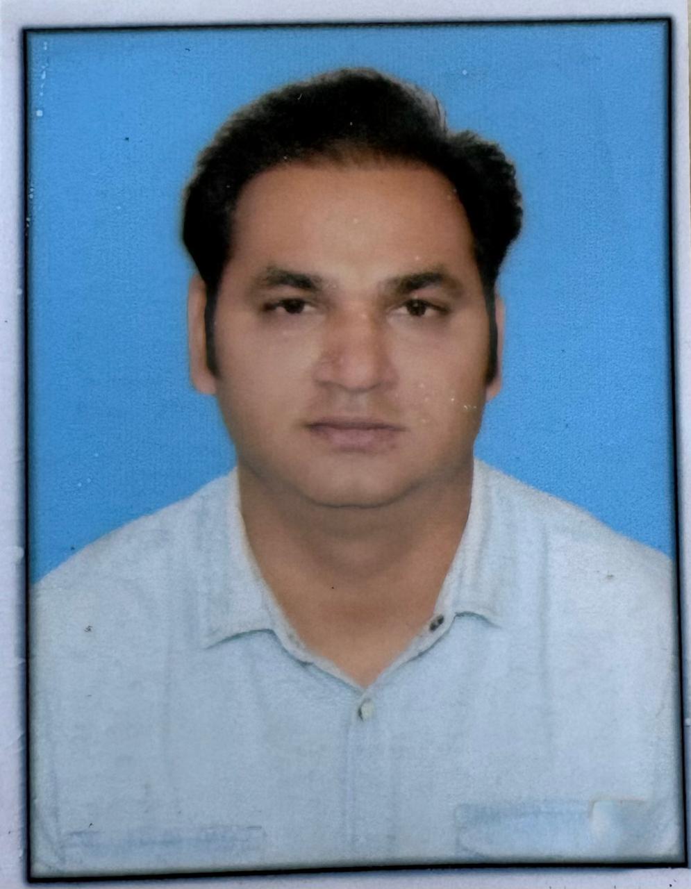 Virendra Sharma