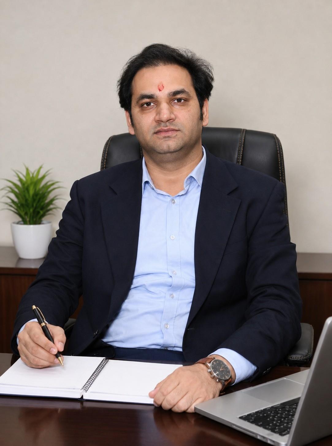 Virander Sharma