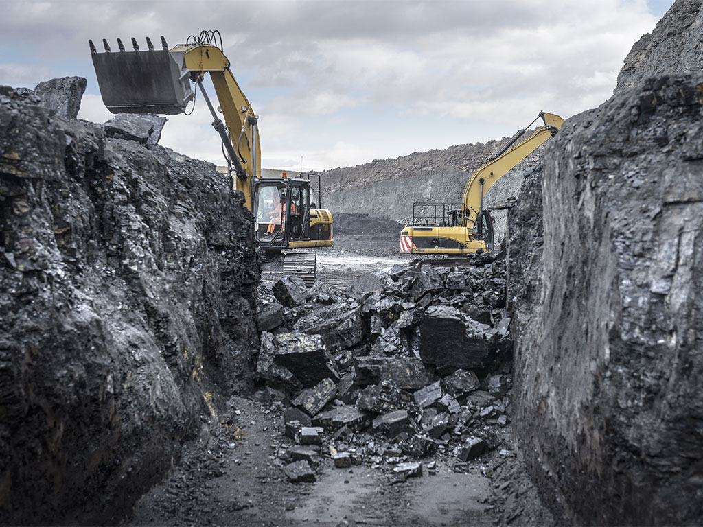 coal india